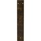 Ekena Millwork Morris Steel Bracket, Antiqued Brass 3"W x 18"D x 18"H BKTM03X18X18MOABS - alternate 9